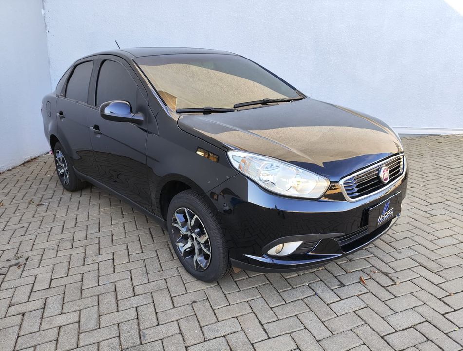 Fiat Grand Siena ATTRAC. 1.4 EVO F.Flex 8V