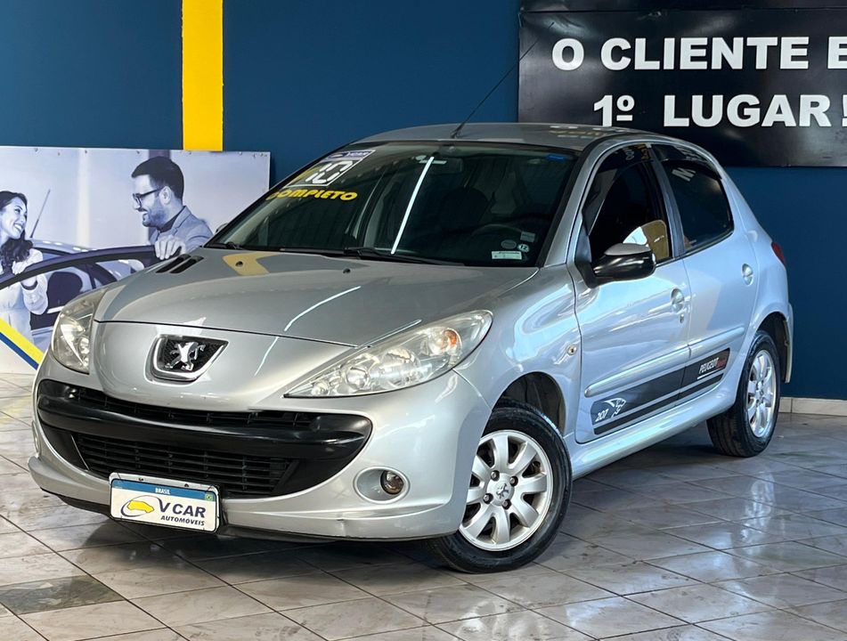 Peugeot 207 SW XR Sport 1.4 Flex 8V 5p