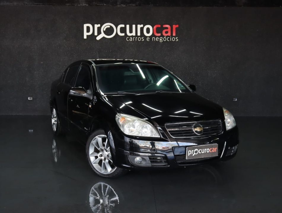 Chevrolet Vectra Elite 2.4 MPFI 16V FlexPower Aut.