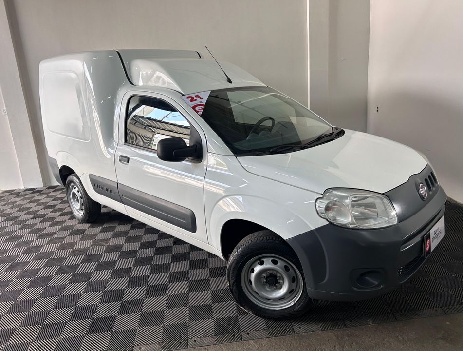 Fiat Fiorino Working 1.4 Flex 8V 2p