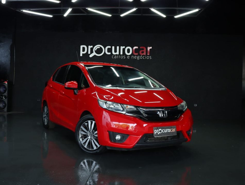 Honda Fit EXL 1.5 Flex/Flexone 16V 5p Aut