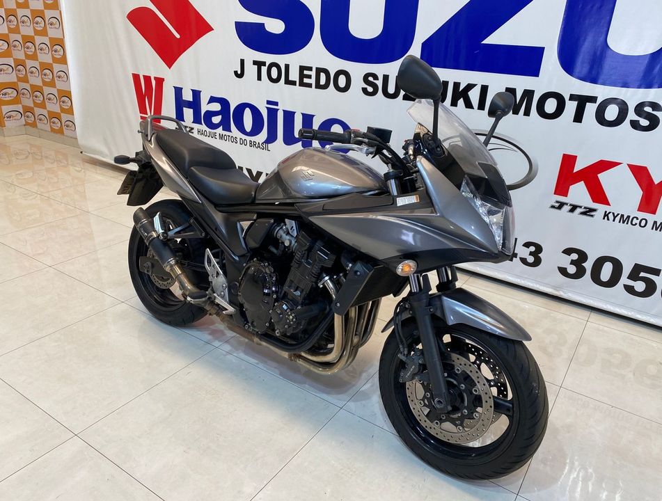 SUZUKI BANDIT 600S/ 650S
