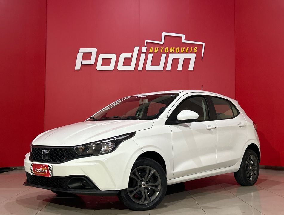 Fiat ARGO DRIVE 1.0 6V Flex