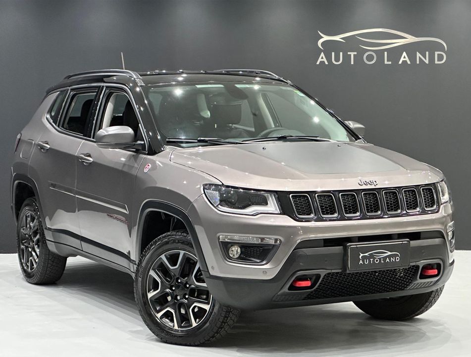 Jeep COMPASS TRAILHAWK 2.0 4x4 Dies. 16V Aut.