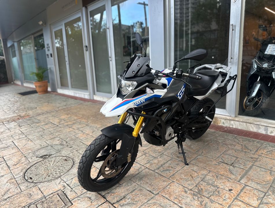 BMW Motos GS