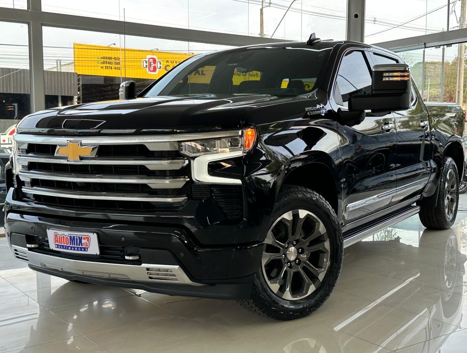 Chevrolet Silverado High Country 5.3 V8 AWD Aut.