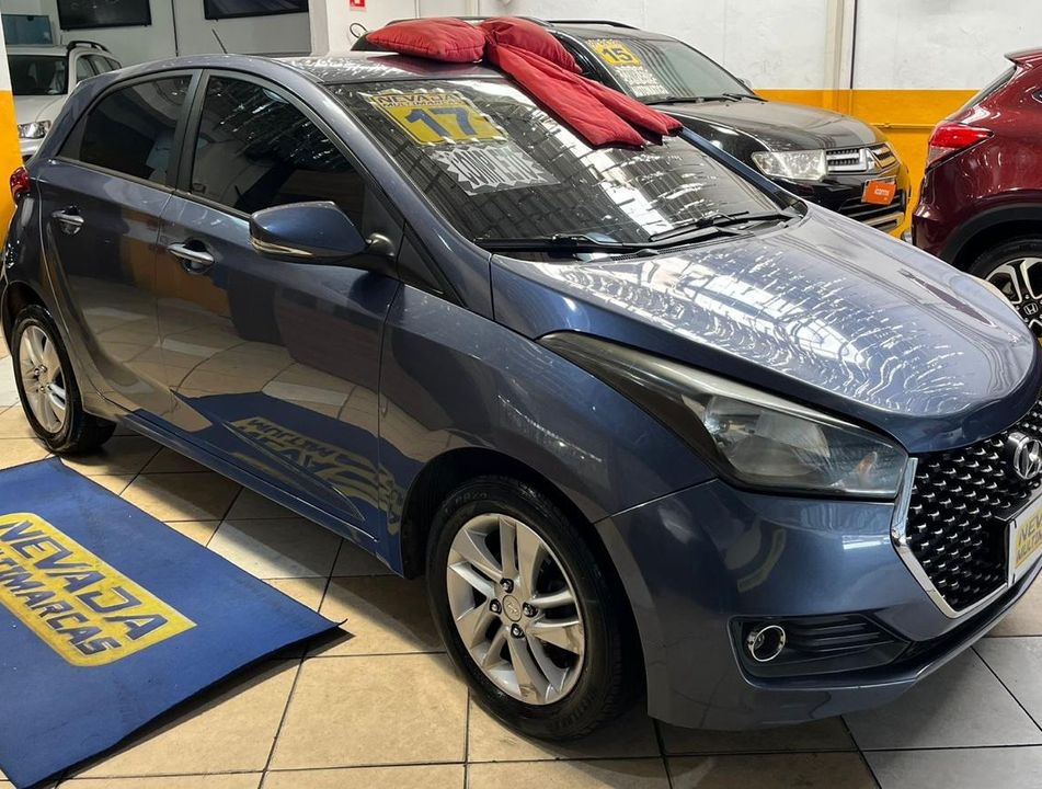 Hyundai HB20 Comfort Plus 1.0 TB Flex 12V Mec.