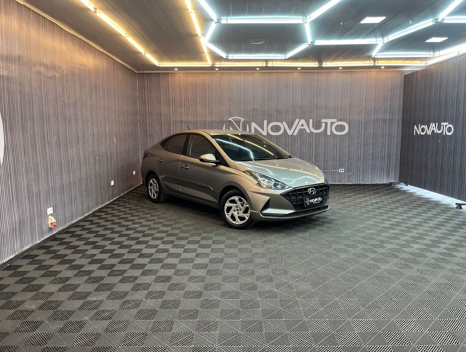 Hyundai HB20S Vision 1.0 Flex 12V Mec.