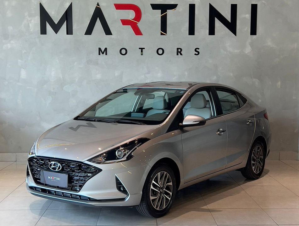Hyundai HB20S Diamond 1.0 TB Flex 12V Aut.