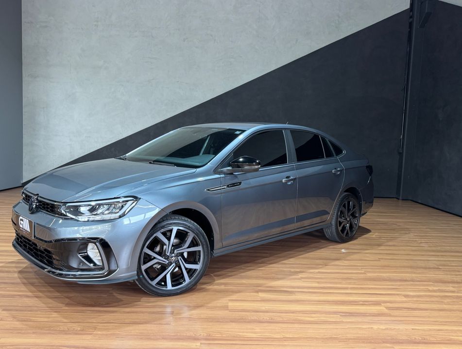 VolksWagen VIRTUS Exclusive 250TSI 1.4 Flex 16V Aut