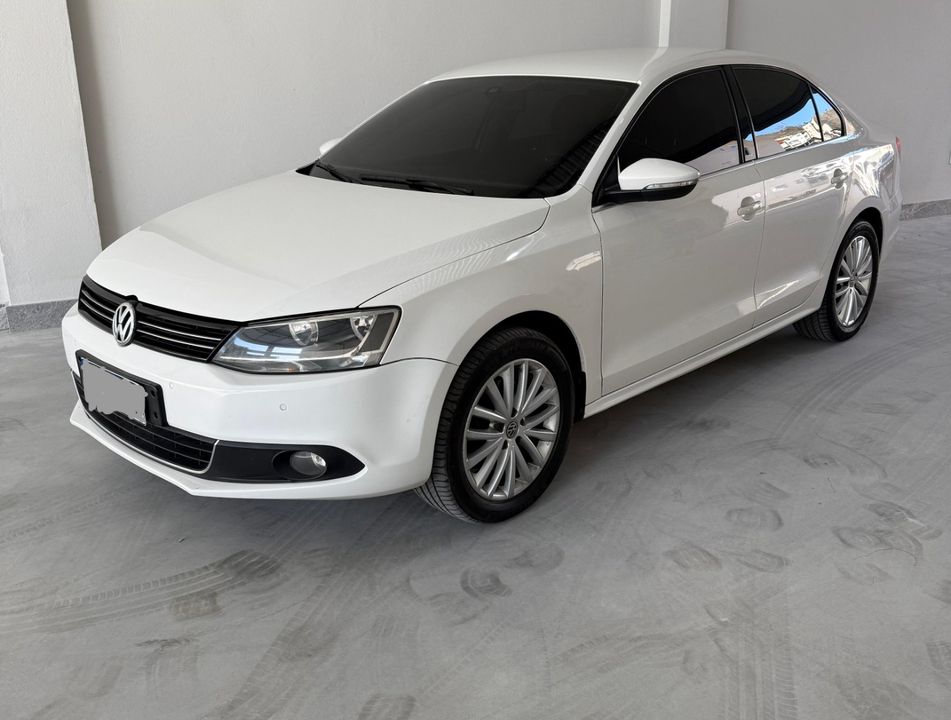 VolksWagen JETTA Highline 2.0 TSI 16V 4p Tiptronic