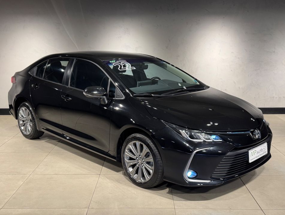 Toyota Corolla XEi 2.0 Flex 16V Aut.