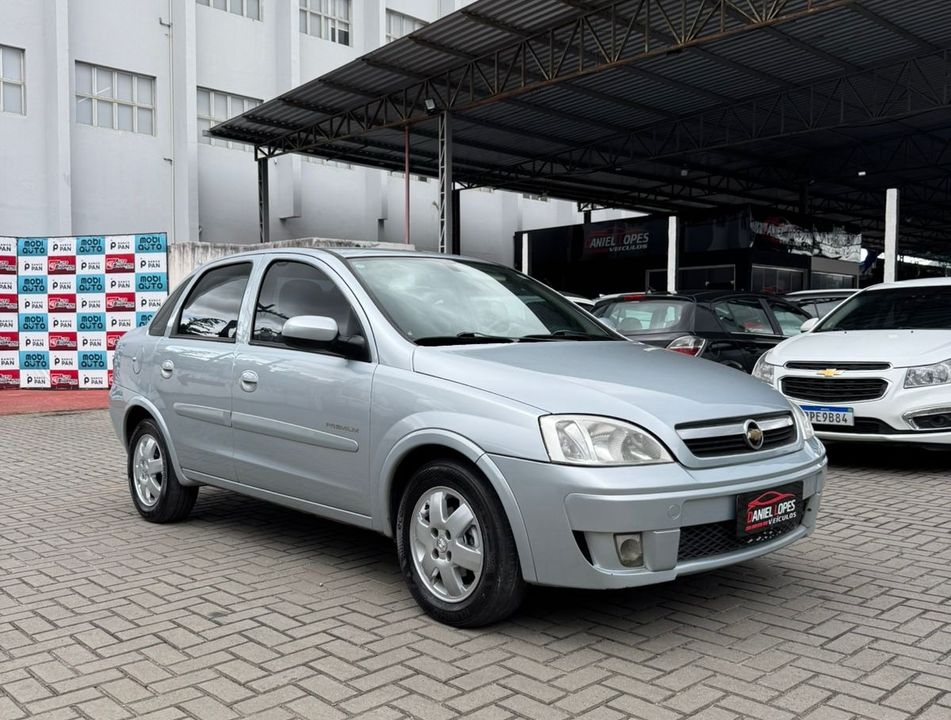 Chevrolet Corsa Sed. Premium 1.4 8V ECONOFLEX 4p