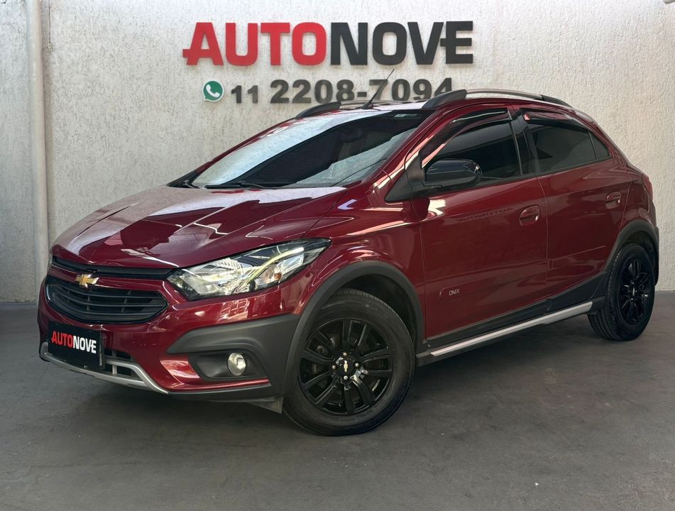 Chevrolet ONIX HATCH ACTIV 1.4 8V Flex 5P Aut.