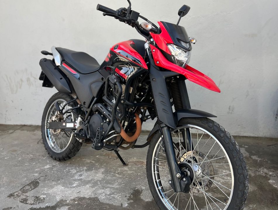 YAMAHA XTZ 250 LANDER 249cc/LANDER BLUEFLEX/ABS