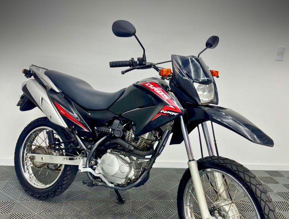 HONDA NXR 150 BROS ES MIX/FLEX