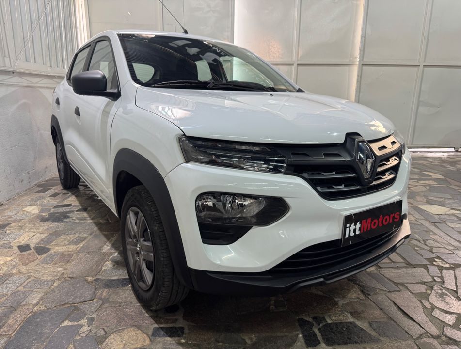 Renault KWID Zen 1.0 Flex 12V 5p Mec.