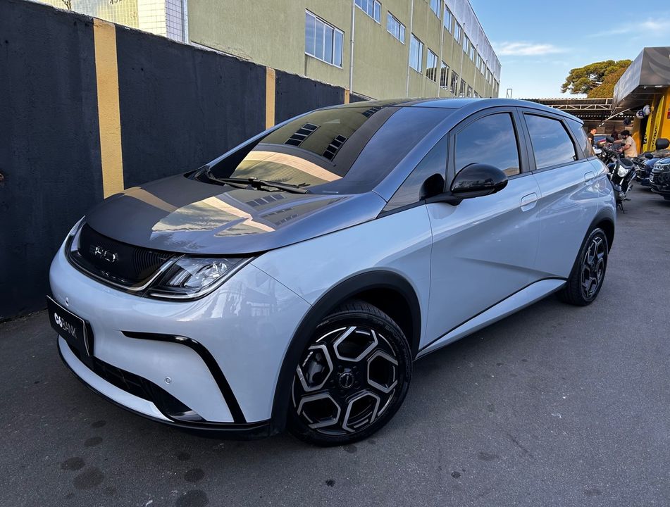 BYD Dolphin Plus (Elétrico)