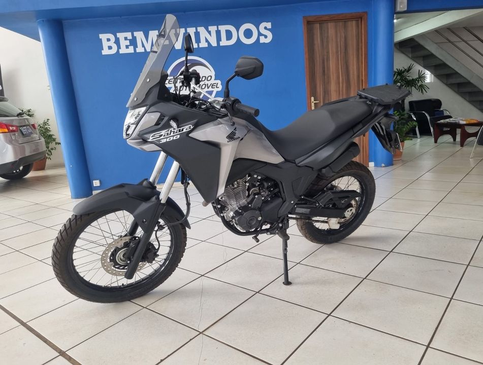 HONDA XRE 190 ADVENTURE FLEX