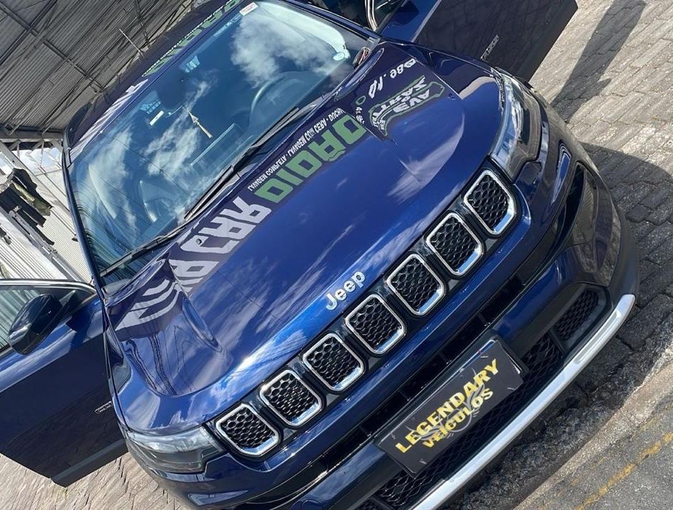 Jeep COMPASS LONG. T270 1.3 TB 4x2 Flex Aut.