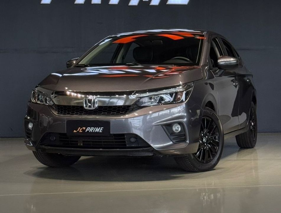 Honda CITY Hatchback EXL 1.5 Flex 16V Aut.