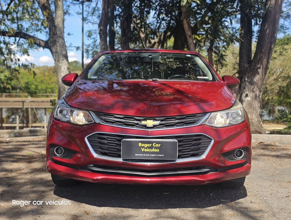 Chevrolet CRUZE LT 1.4 16V Turbo Flex 4p Aut.