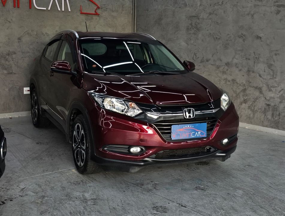 Honda HR-V EX 1.8 Flexone 16V 5p Aut.