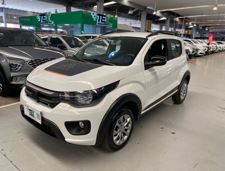 Fiat MOBI TREKKING 1.0 Flex 5p.