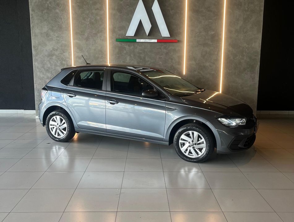 VolksWagen Polo Comfortline TSI 1.0 Flex 12V Aut.