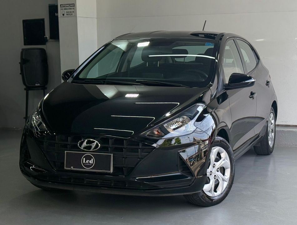 Hyundai HB20 Vision 1.0 Flex 12V Mec.