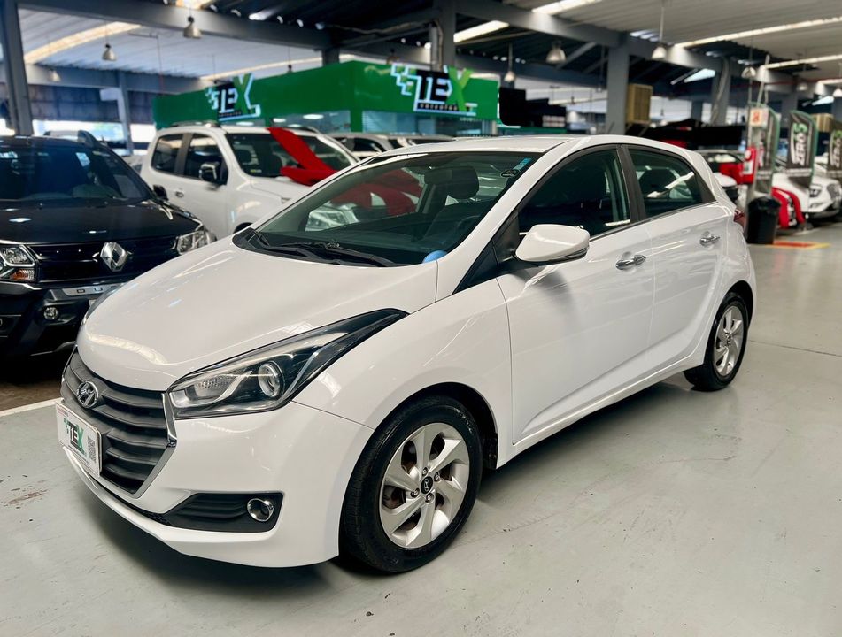 Hyundai HB20 Premium 1.6 Flex 16V Aut.