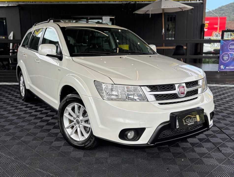 Fiat FREEMONT EMOT./PRECISION 2.4 16V 5p Aut.