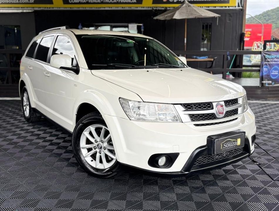 Fiat FREEMONT EMOT./PRECISION 2.4 16V 5p Aut.