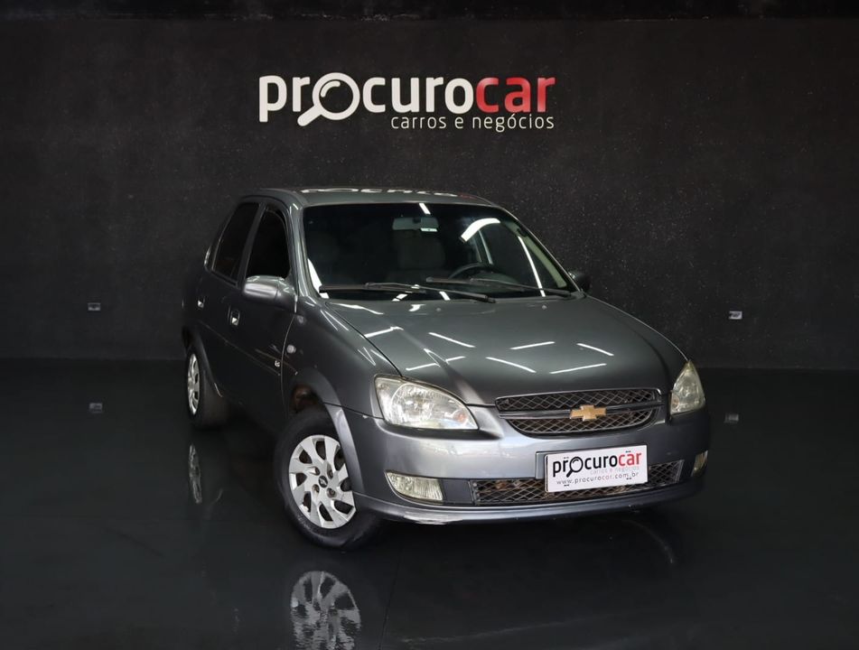Chevrolet Classic Life/LS 1.0 VHC FlexP. 4p