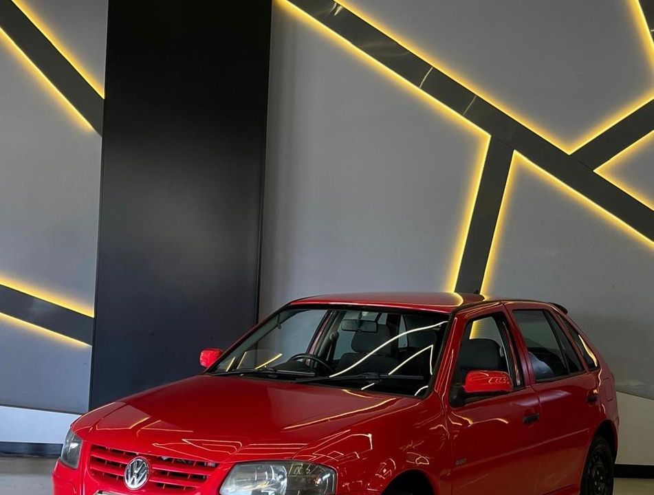 VolksWagen Gol City (Trend)/Titan 1.0 T. Flex 8V 4p
