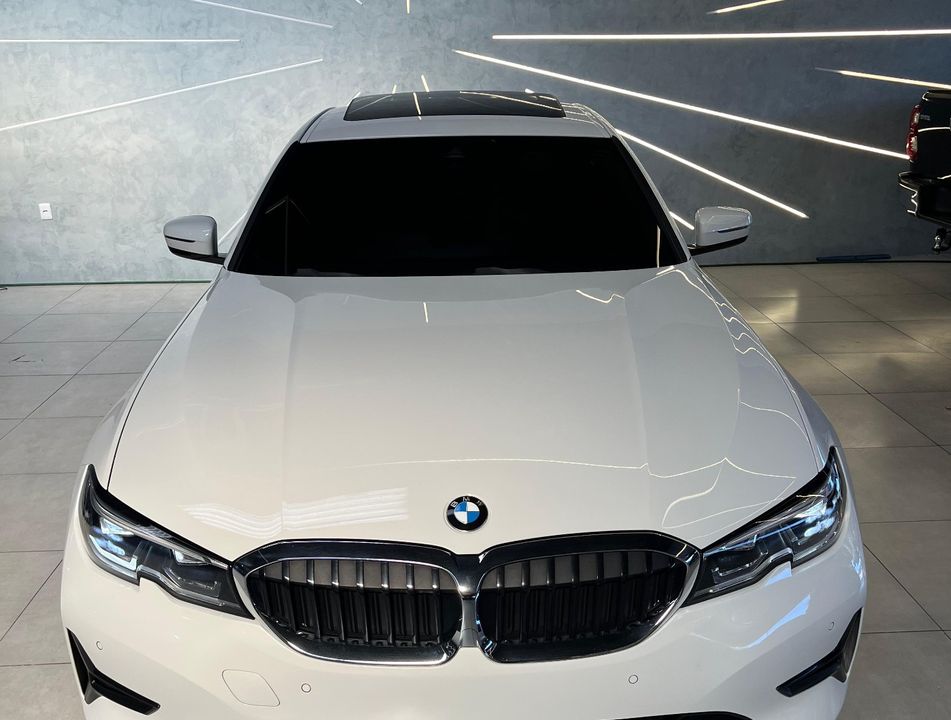 BMW 320iA 2.0 TB M Sport A.Flex/M.Sport 4p