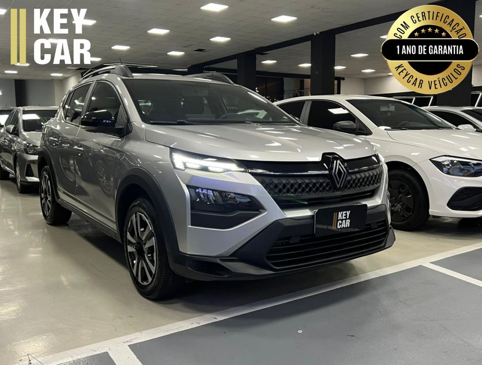 Renault Kardian Evolut. Flex 1.0 TB 12V 5p Aut.
