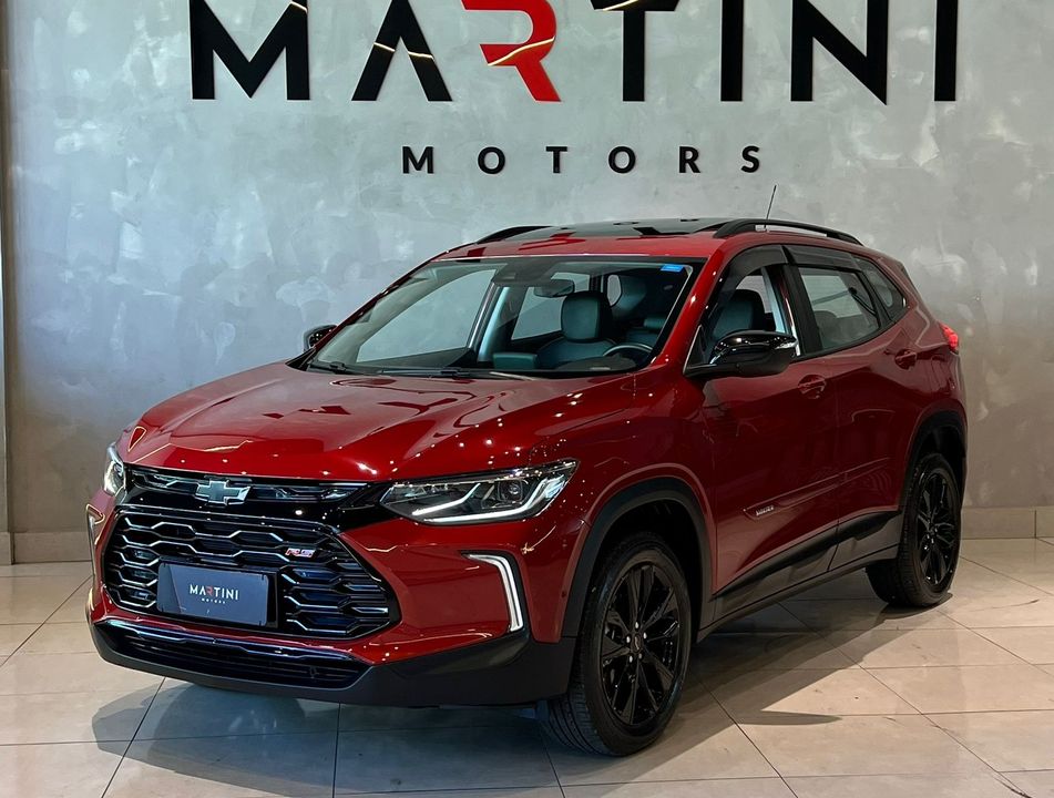 Chevrolet TRACKER RS 1.2 Turbo 12V Flex Aut.