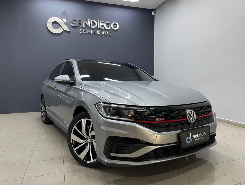 VolksWagen JETTA GLI 350 TSI 2.0 16V 4p Aut.