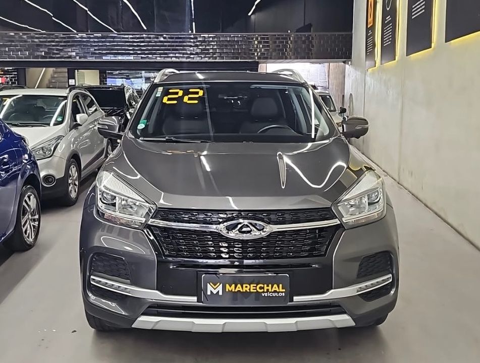 CHERY Tiggo 5X TXS 1.5 16V Turbo Flex Aut.