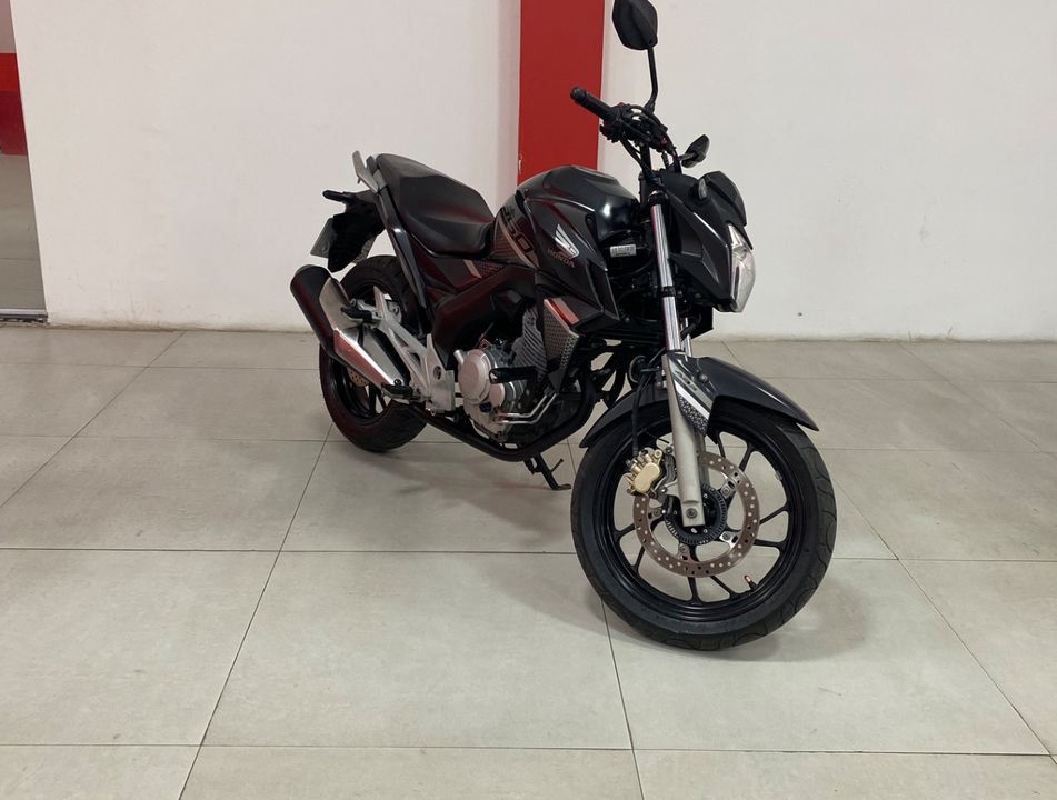 HONDA CB 250 TWISTER/FLEXONE