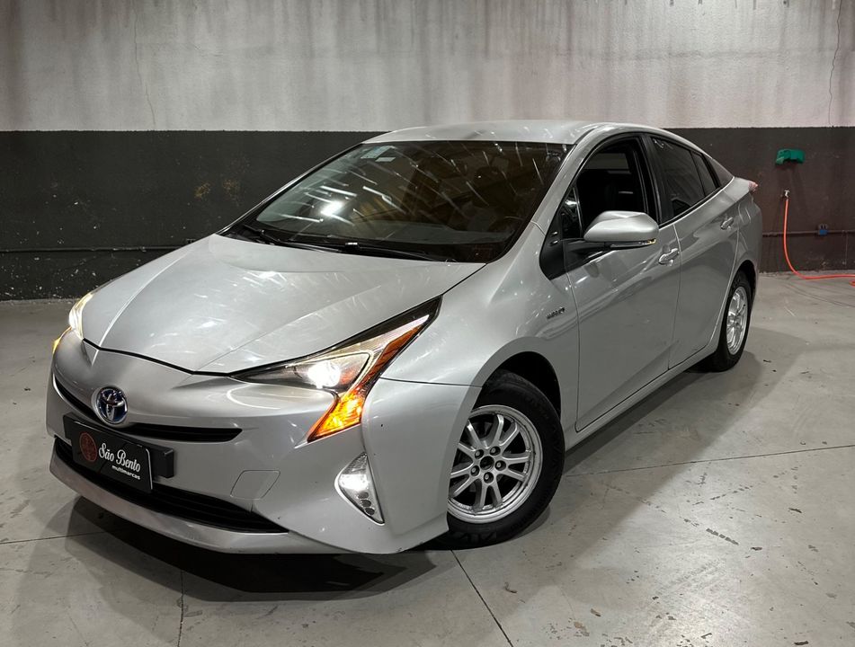 Toyota PRIUS 1.8 16V 5p Aut. (Híbrido)