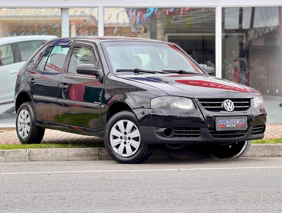 VolksWagen Gol 1.6 Mi Power Total Flex 8V 4p