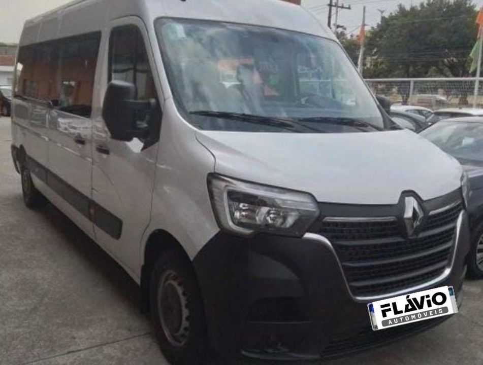 Renault Master 2.3 dCi Executive Longo 16L Dies