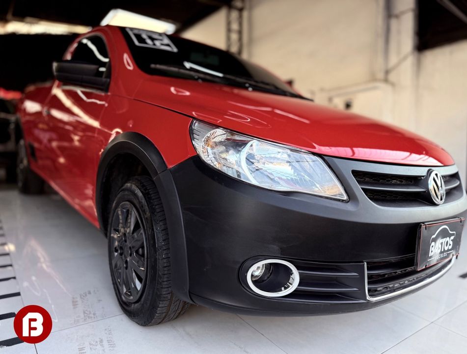 VolksWagen Saveiro 1.6 Mi/ 1.6 Mi Total Flex 8V