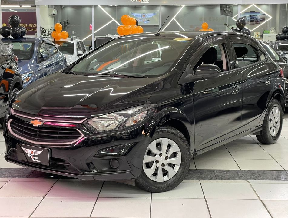 Chevrolet ONIX HATCH LT 1.0 8V FlexPower 5p Mec.