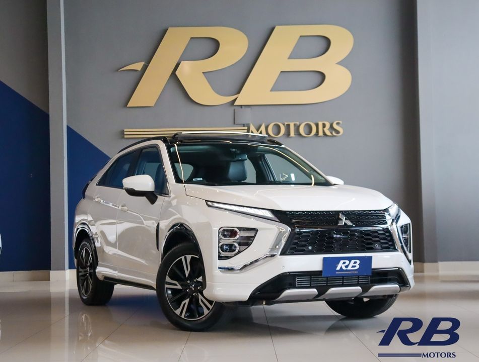 Mitsubishi Eclipse Cross HPE-S 1.5 AWC 165cv Aut.