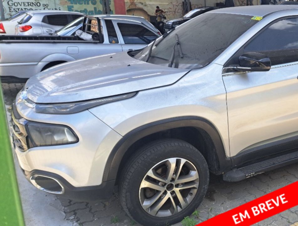 Fiat Toro Freedom 1.8 16V Flex Aut.