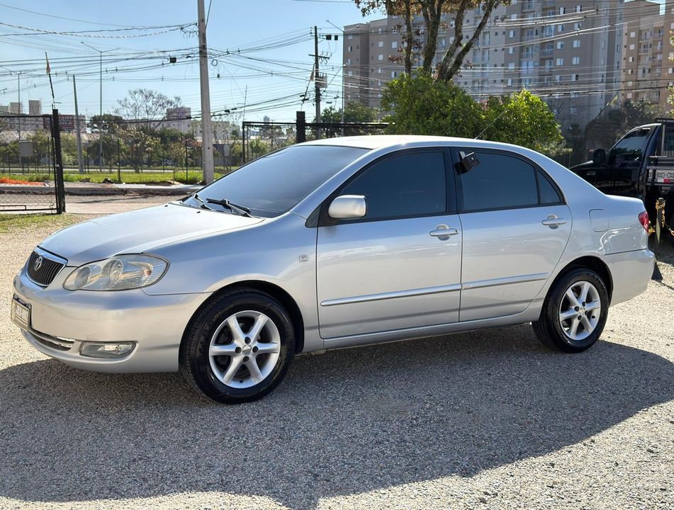 Toyota Corolla SE-G 1.8/1.8 Flex 16V Aut.