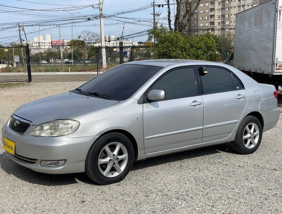 Toyota Corolla SE-G 1.8/1.8 Flex 16V Aut.
